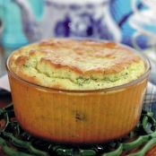 Broccoli Soufflé