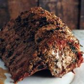 SMOKE ROASED SAGE CRSTD PORK LOIN ROAST