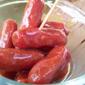 Little Smokies, Crockpot