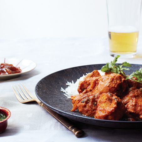 Chicken Tikka Masala