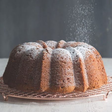 Italian Cream Bundt Cake