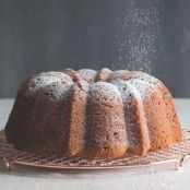 Italian Cream Bundt Cake