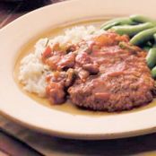 Easy Swiss Steak (Cube Steaks)