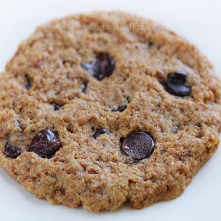 Chocolate Chip Cookies for Two