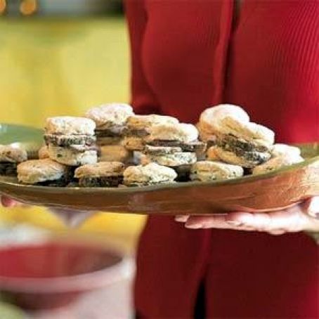 Apple Cider-Glazed Pork Tenderloin