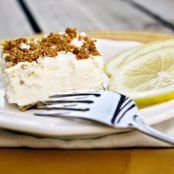 Frozen Lemon Dessert