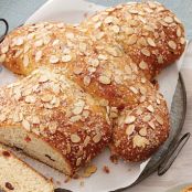 COLOMBA PASQUALE (EASTER DOVE BREAD)