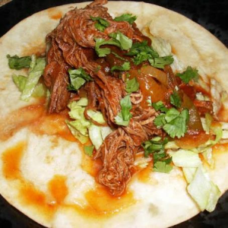 Cuban Ropa Vieja - Crock Pot (Oamc)