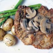 Jagerschnitzel