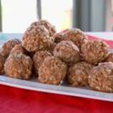 Peanut Butter Balls