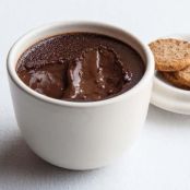 Chocolate Pots de Creme