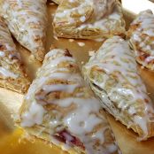 Cherry Turnover