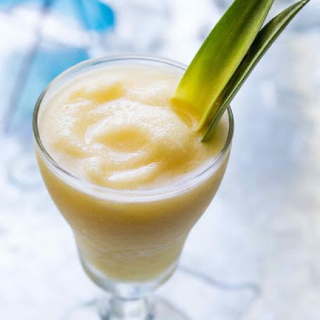 Blender Piña Colada Recipe