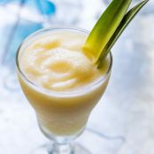 Blender Piña Colada Recipe