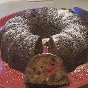 Chocolate Cherry Cake