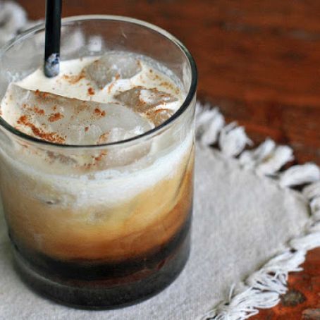 Iced Mexican Coffee
