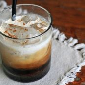 Iced Mexican Coffee