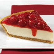 Easy Cherry Cheesecake