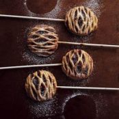 Butterscotch Pecan Pie Pops