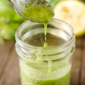 Cilantro Lemon Vinaigrette