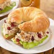 HG's Mostly Roasted Salad with Grilled Chicken