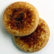 Crème Brûlée Cookies