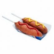 Beef - Hot Dog on a stick