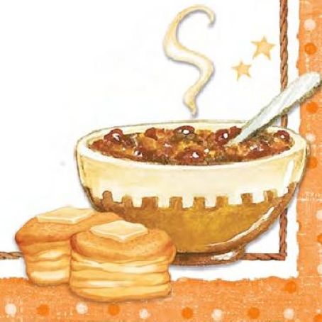 Santa Fe Chicken Chili