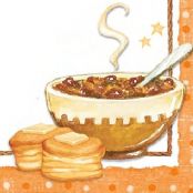 Santa Fe Chicken Chili