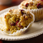 Cranberry Orange Muffins