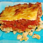 Mrs. Geraldine's Ground Beef Casserole