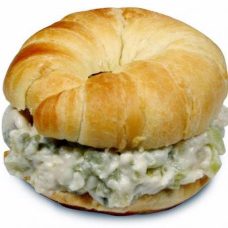 Chunky Chicken Salad