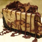 Reese's Peanut Butter Cup Cheesecake