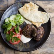 Turkish Meatballs (Kofte)