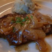 Betty Crocker Smothered Liver and Onions