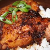 The Emperor's Slow Cooked Chicken