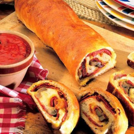 Stromboli Supreme