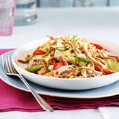 Thai Salad with Chicken