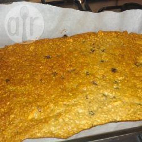 Easy Chewy Muesli Bars