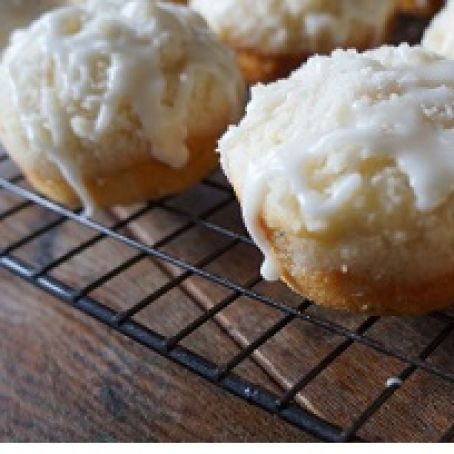 Lemon Poppyseed Cake