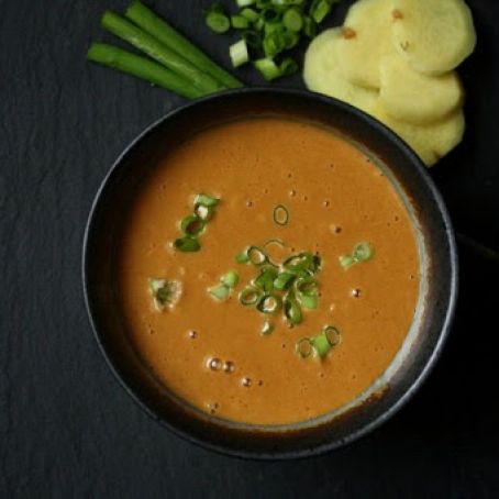 Homemade Gluten-Free Peanut Sauce