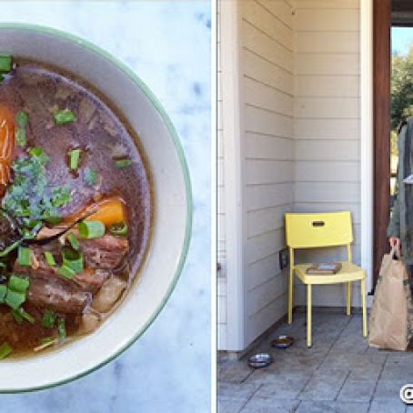 Crock Pot Roast Beef