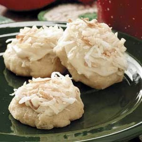 Coconut Clouds Recipe