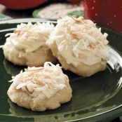 Coconut Clouds Recipe