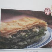 Spring Onion Pancakes- Junie Huang