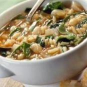 Popeye's Crock Pot Soup