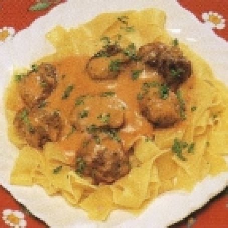 Beef - Swedish Meatballs