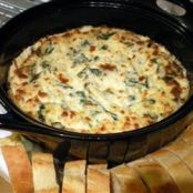 Spinach and Artichoke Dip