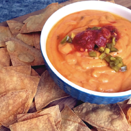 Nacho Cheese - Vegan