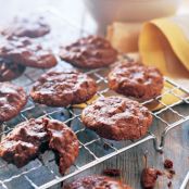 Chocolate Passover Cookies